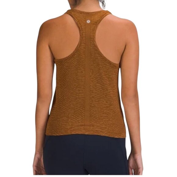 Lululemon Swiftly Tech Racerback Tank Top 2.0 *Race Length I Size: 14 - Picture 3 of 8